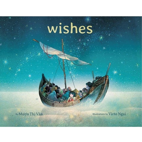 Wishes Audiobook