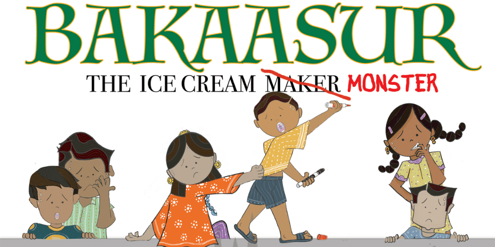 Bakaasur The Ice Cream Maker Monster Dedicated Review