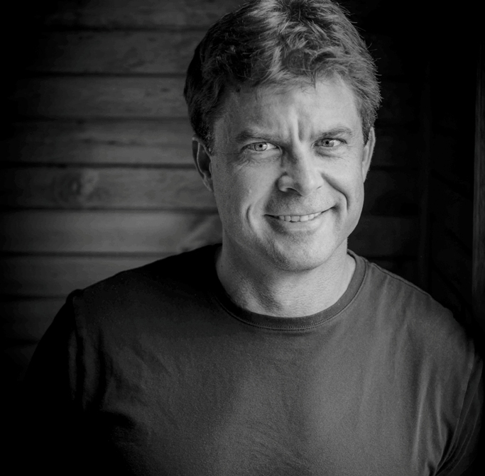 David Slonim: Author Headshot