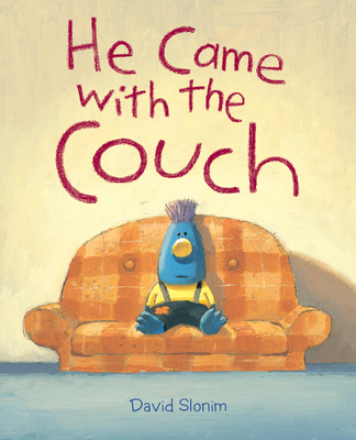 He Came with the Couch: Book Cover