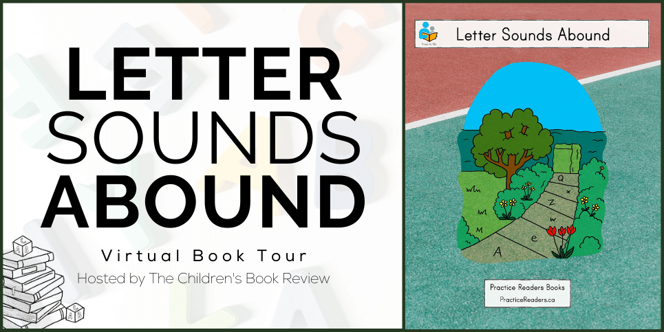 Letter Sounds Abound Awareness Tour