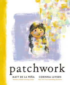 Patchwork: Book Cover