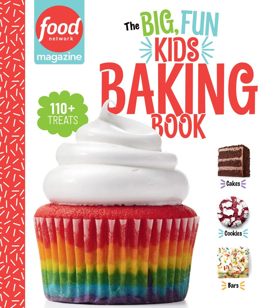 The Big, Fun Kids Baking Book 