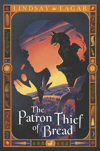 The Patron Thief of Bread: Book Cover