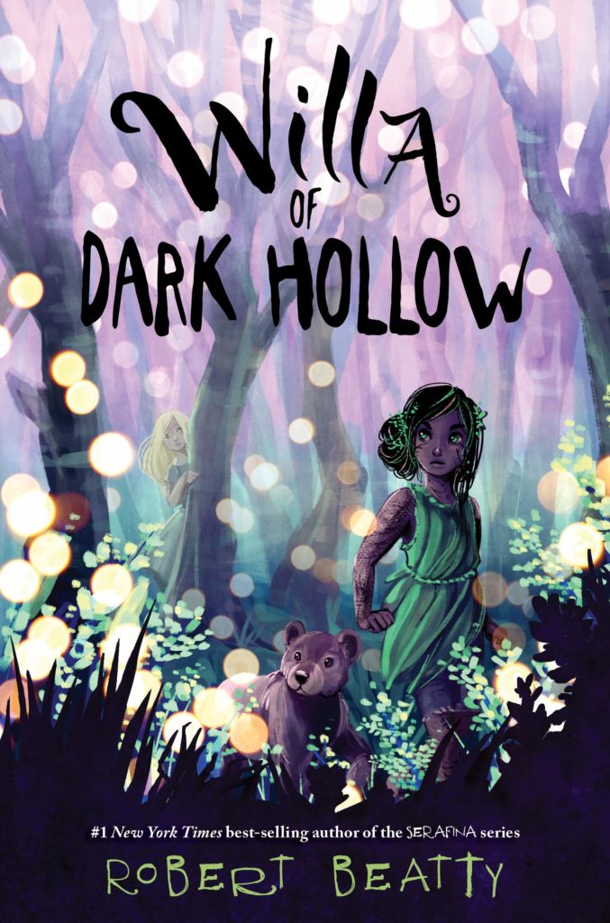 Willa of Dark Hollow: Book Cover