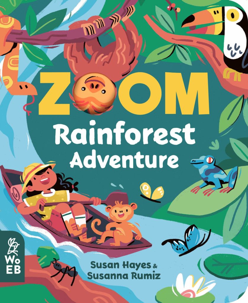 Zoom- Rainforest Adventure
