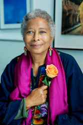 Alice Walker: Author Headshot