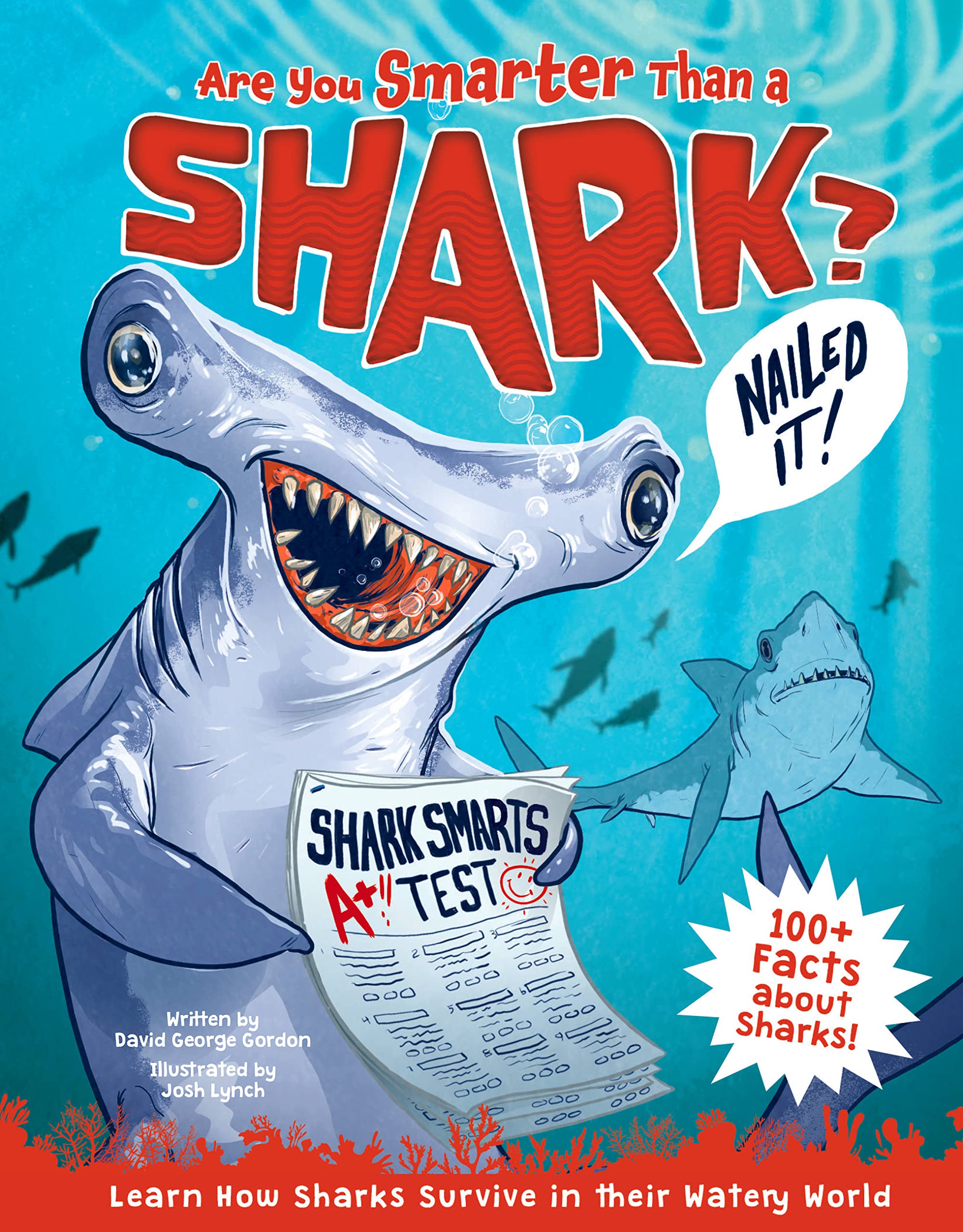 shark survivors - Ilustrasi 3