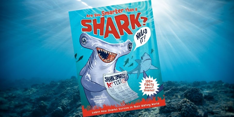 Are You Smarter Than a Shark by David George Gordon Book Review