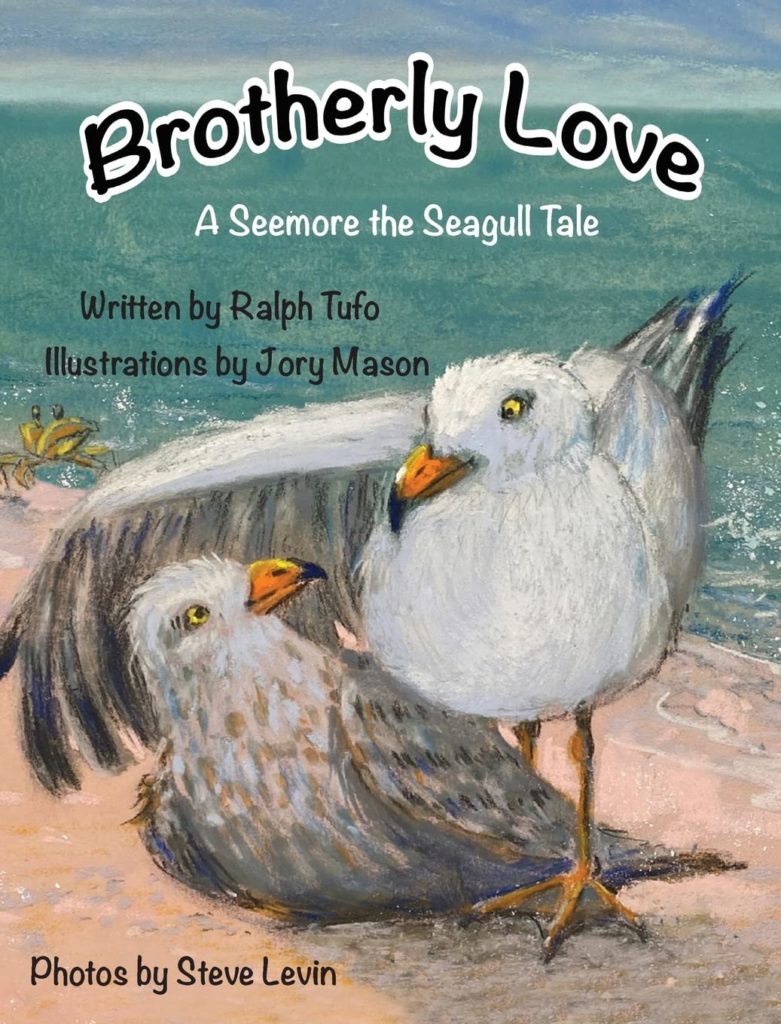 Brotherly Love: Book Cover