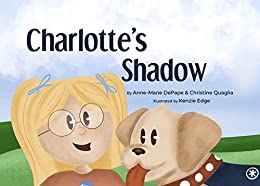Charlotte's Shadow: Book Cover