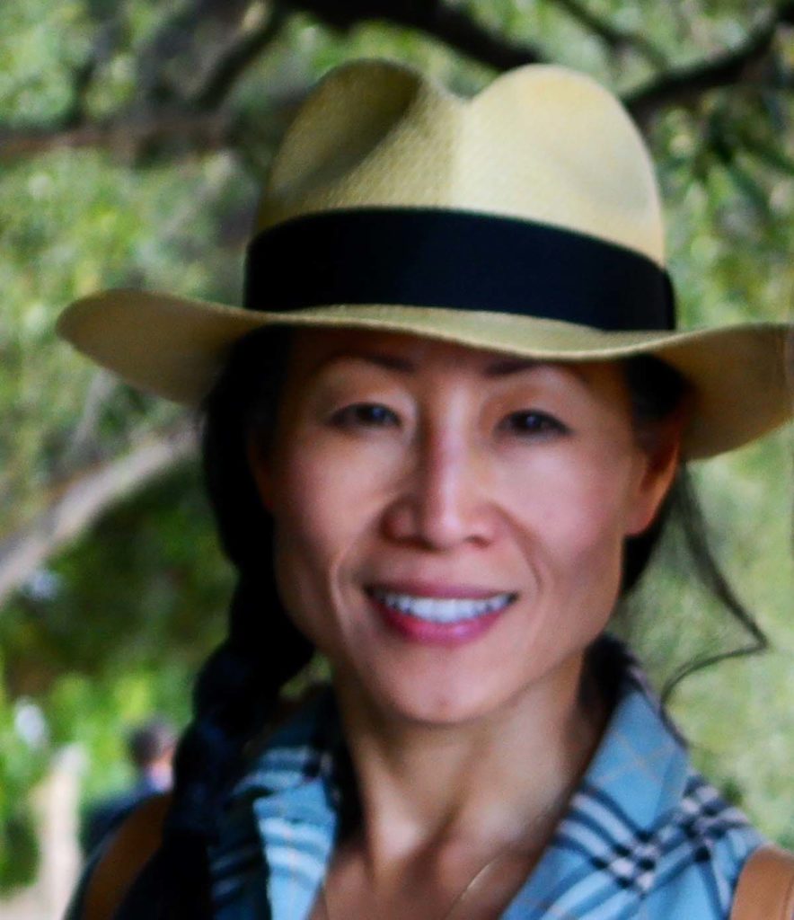 Christy Hui: Author Headshot