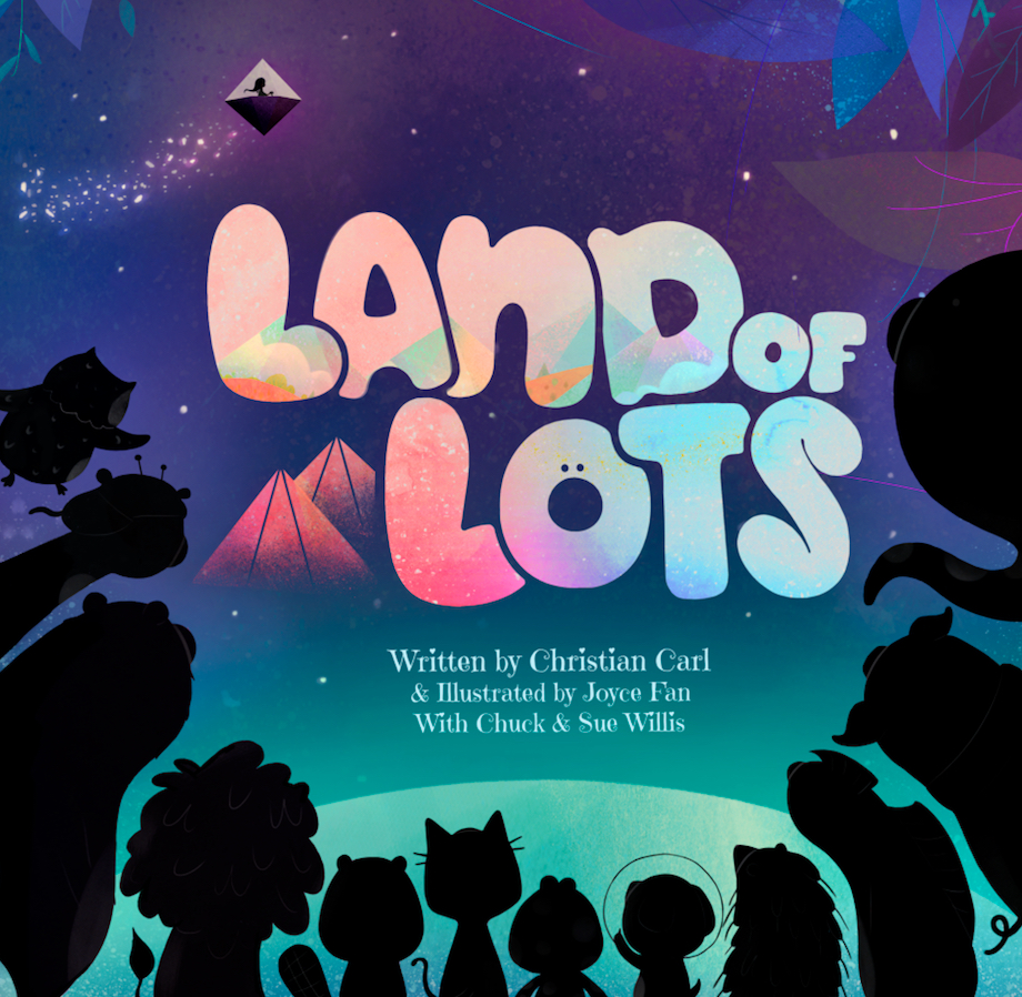 Land Lots Final Book Cover