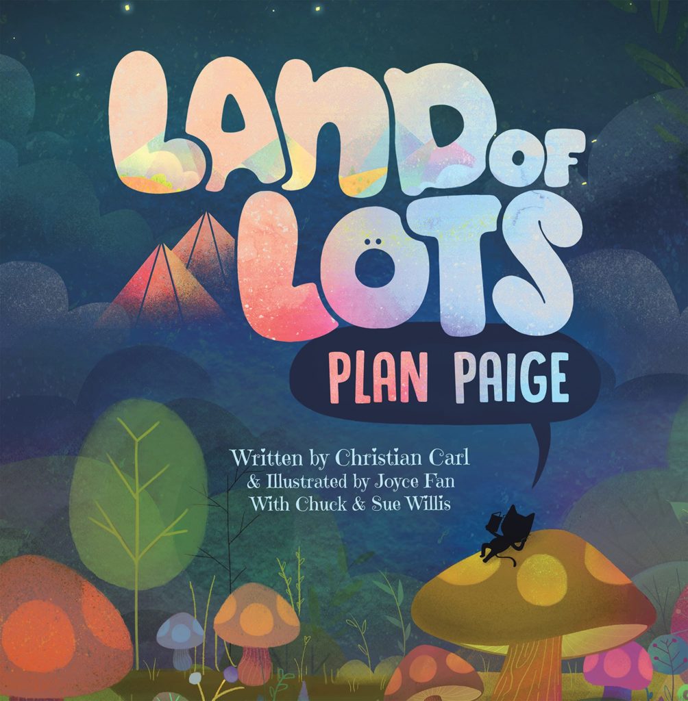 Land of Lots PLan Paige