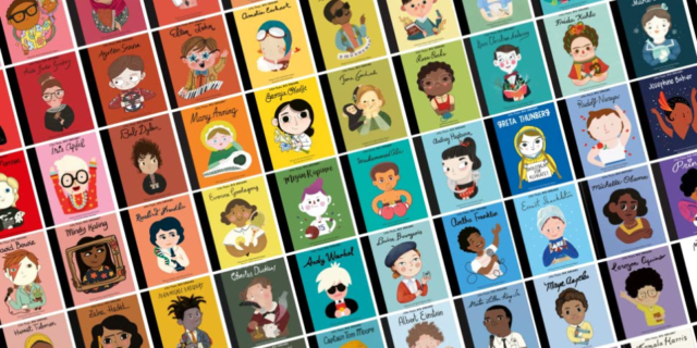 Little People Big Dreams Book Series Review The Children s Book Review Little people big dreams book series review the children s book review