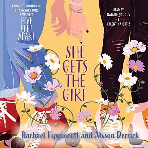 She Gets the Girl: Audiobook Cover