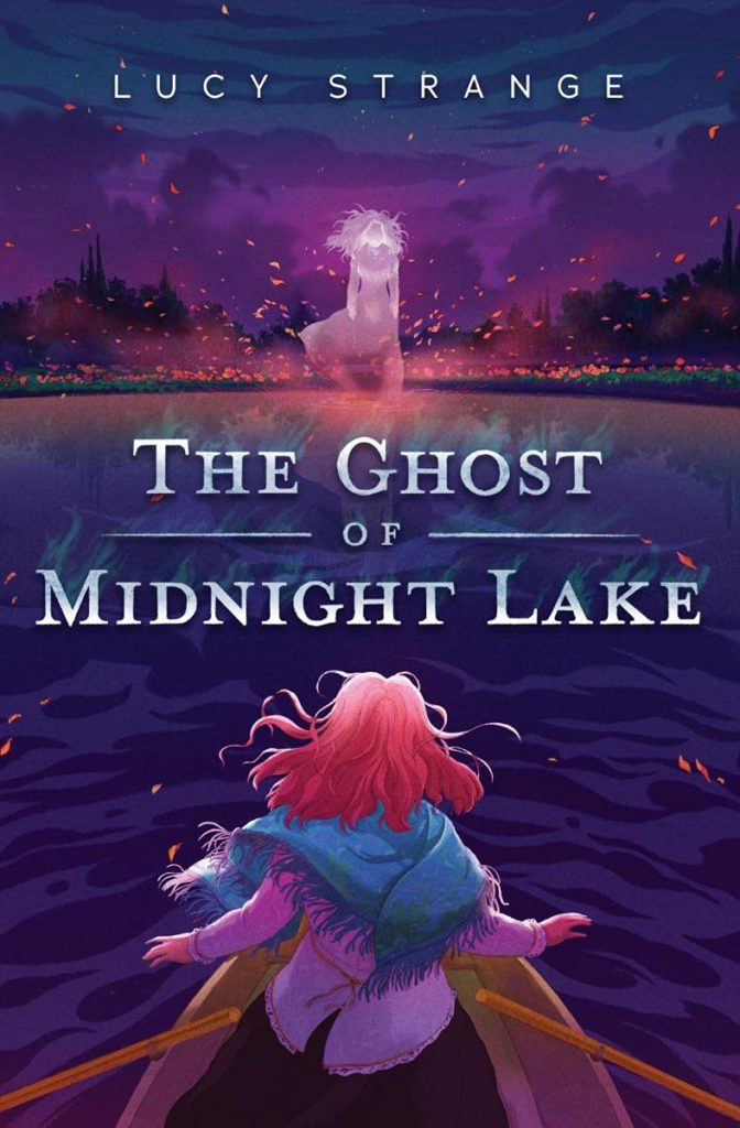The Ghost of Midnight Lake