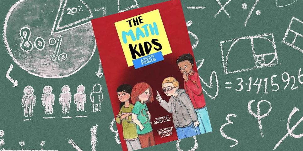 The Math Kids A Knotty Problem Dedicated Review
