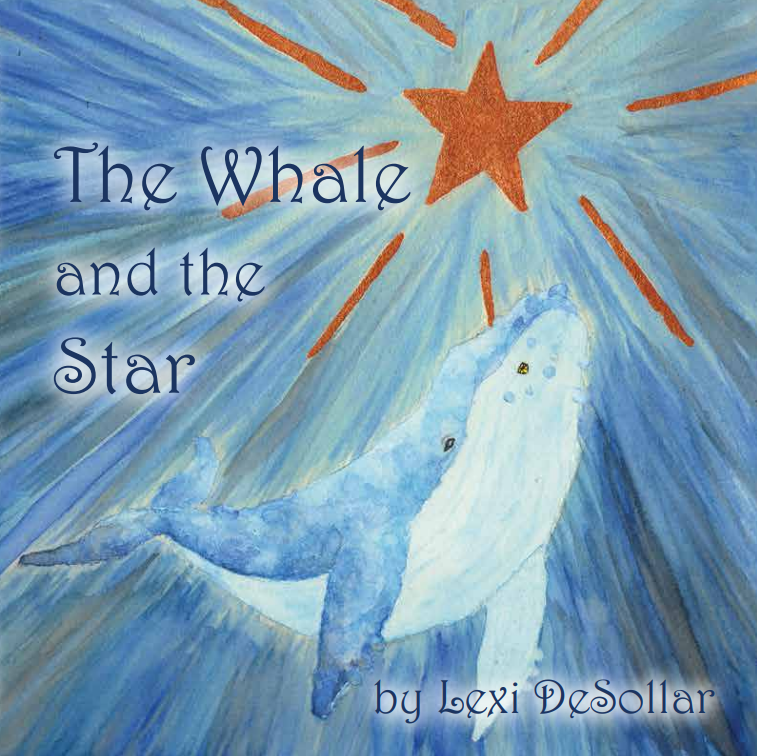 The Whale and the Star: Book Cover Image