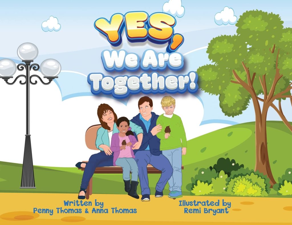 Yes, We Are Together! Book Cover