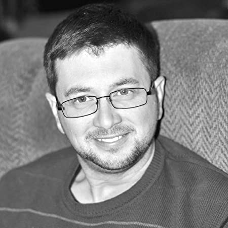 ANthony D Grate: Author Headshot