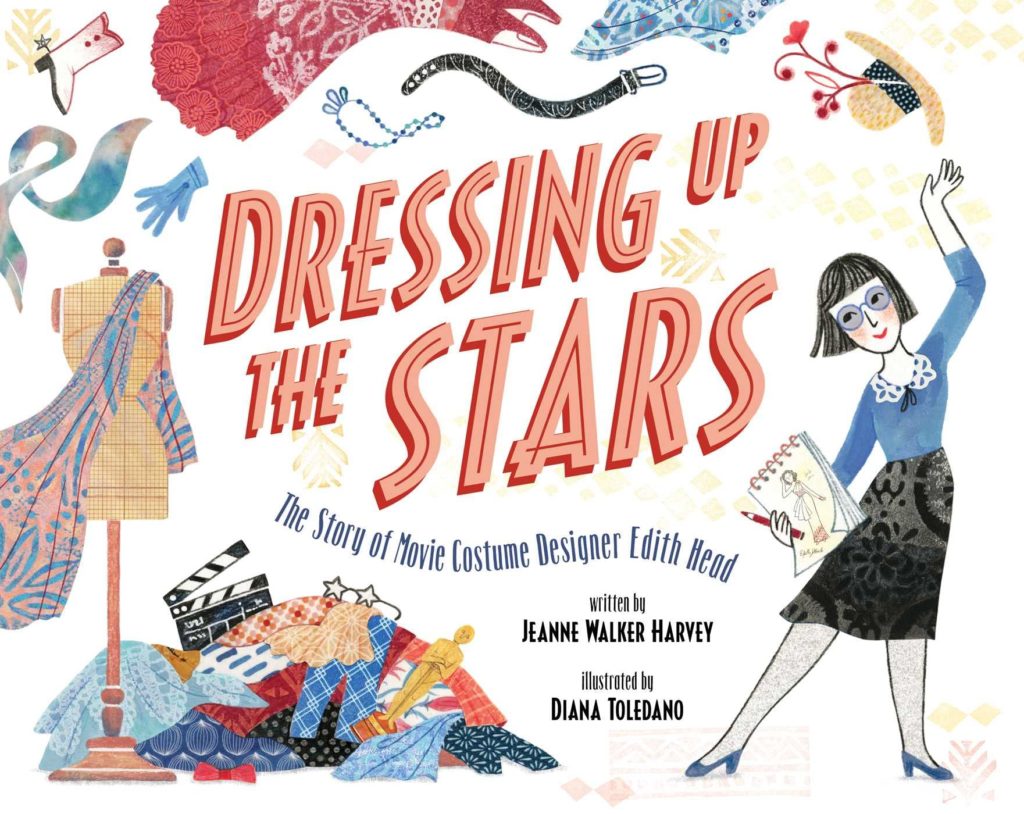 Dressing Up the Stars: Book Cover