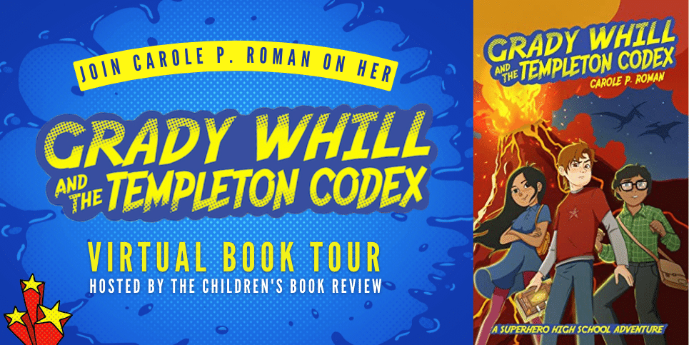 Grady Whill and the Templeton Codex Awareness Tour