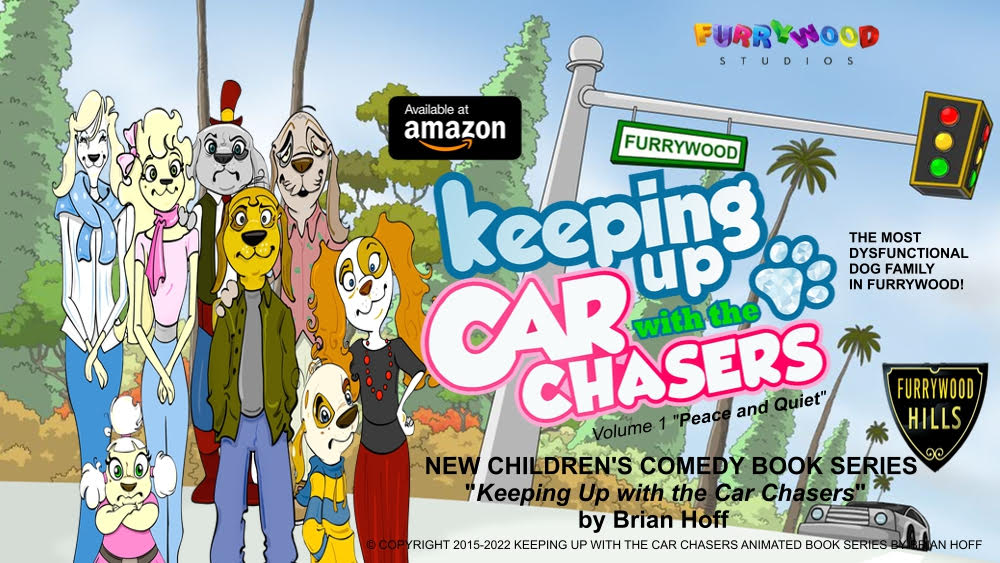 Keeping Up with the Car Chasers Banner