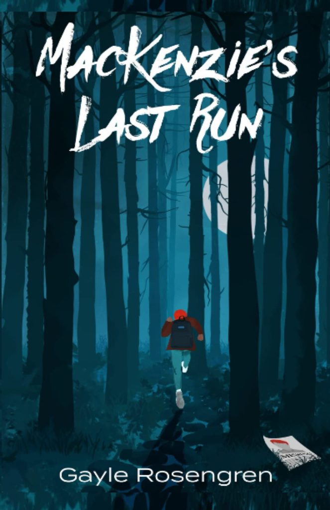 MacKenzie's Last Run: Book Cover