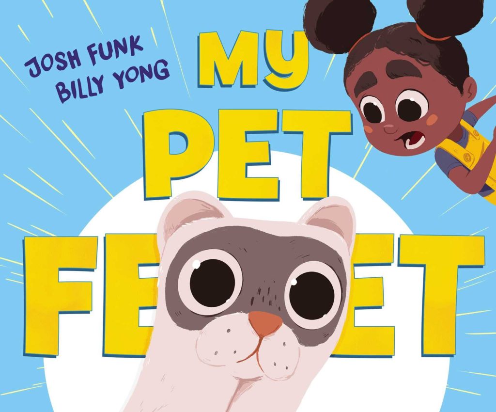 My Pet Feet: Book Cover