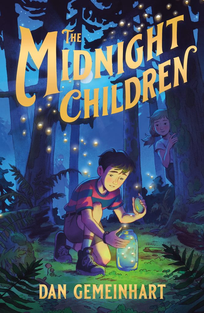 The Midnight Children by Dan Gemeinhart: Book Cover