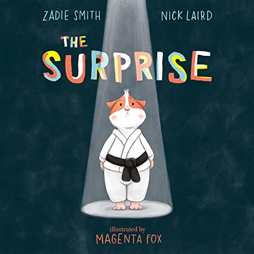 The Surprise: Audiobook Cover