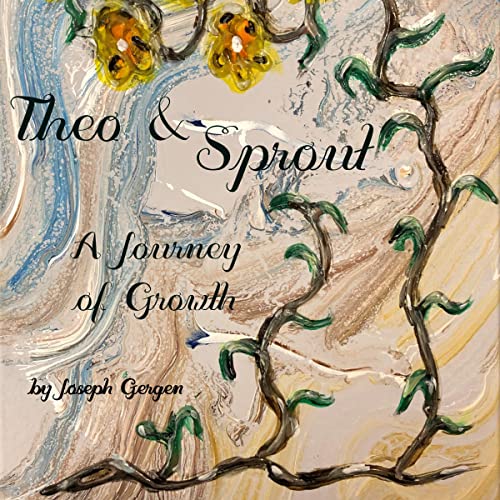 Theo and Sprout- A Journey of Growth Audiobook