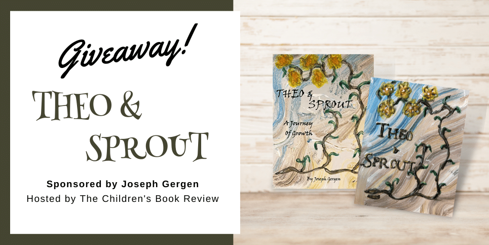 Theo and Sprout Book Giveaway