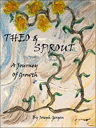 Theo and Sprout: A Journey of Growth: Book Cover