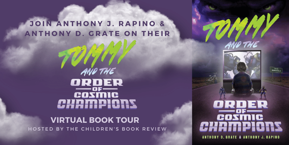 Tommy and the Order of Cosmic Champions Awareness Tour