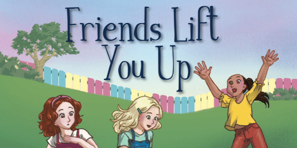 A Bears for Cares Book That Helps Kids Lift Each Other Up and Prevent Bullying Book Spotlight