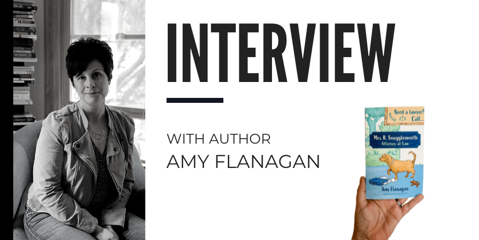 Amy Flanagan Discusses Mrs R Snugglesworth Attorney-at-Law