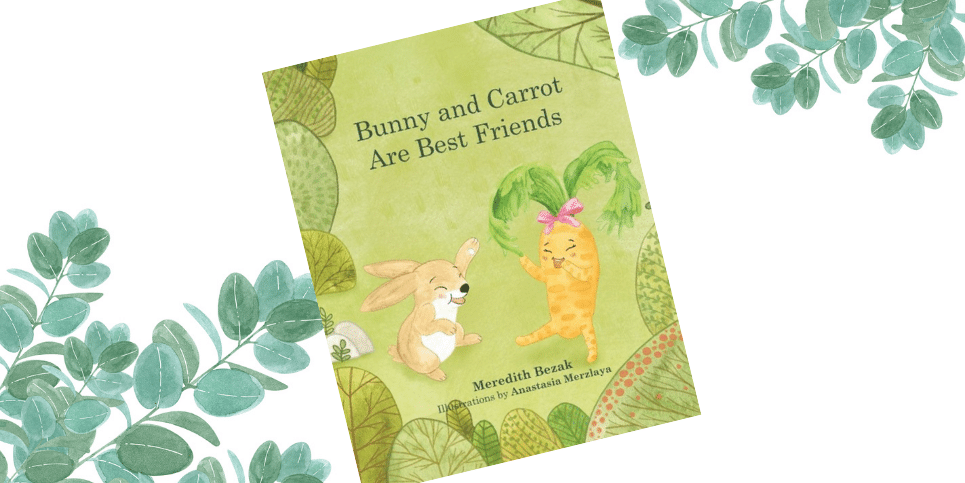 Bunny and Carrot Are Best Friends Dedicated Review
