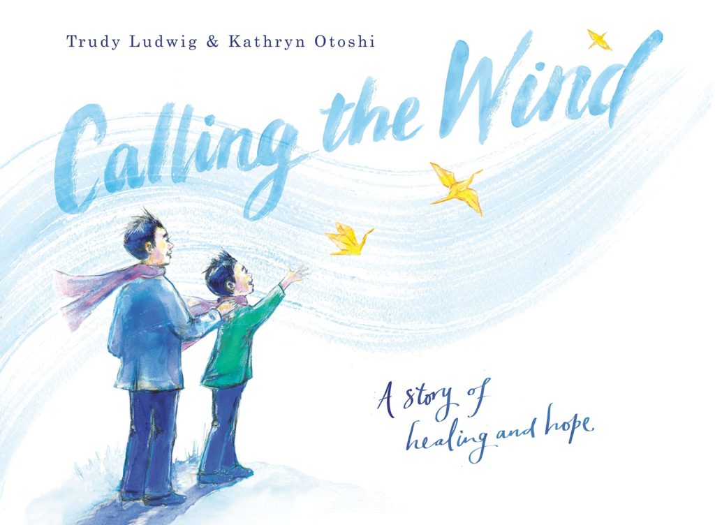 Calling the Wind- A Story of Healing and Hope: Book Cover