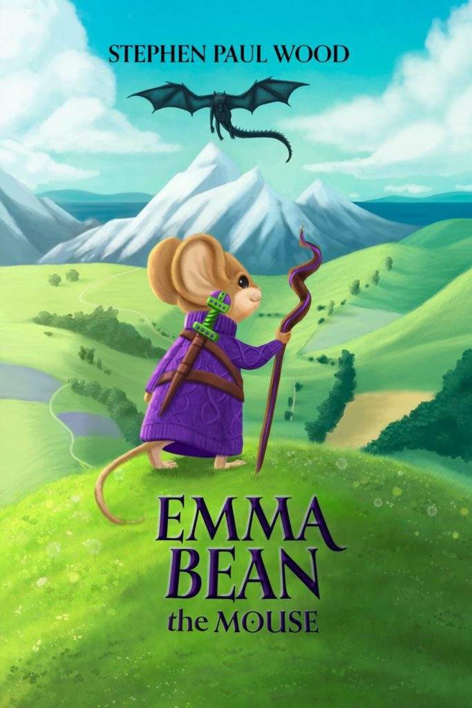 Emma Bean the Mouse: Book Cover