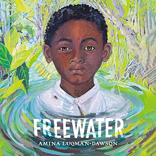 Freewater Audiobook Cover