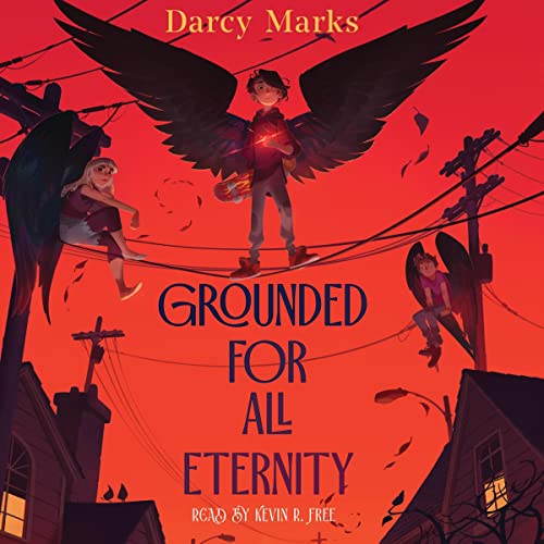 GROUNDED FOR ALL ETERNITY Audiobook Cover