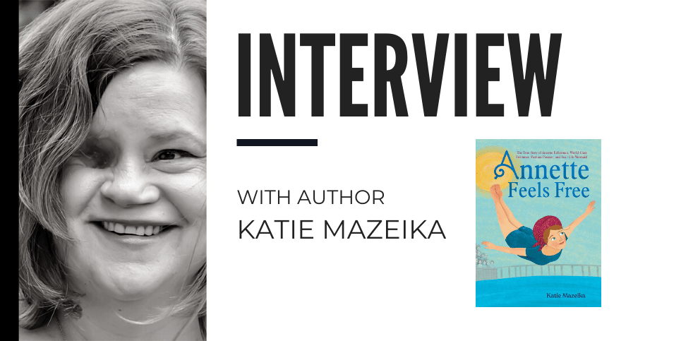 Katie Mazeika Discusses Annette Feels Free