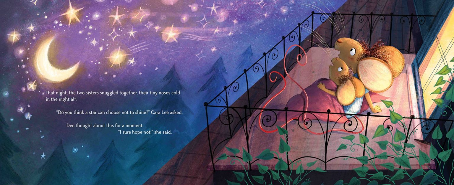 Idina Menzel and Cara Mentzel Discuss Loud Mouse