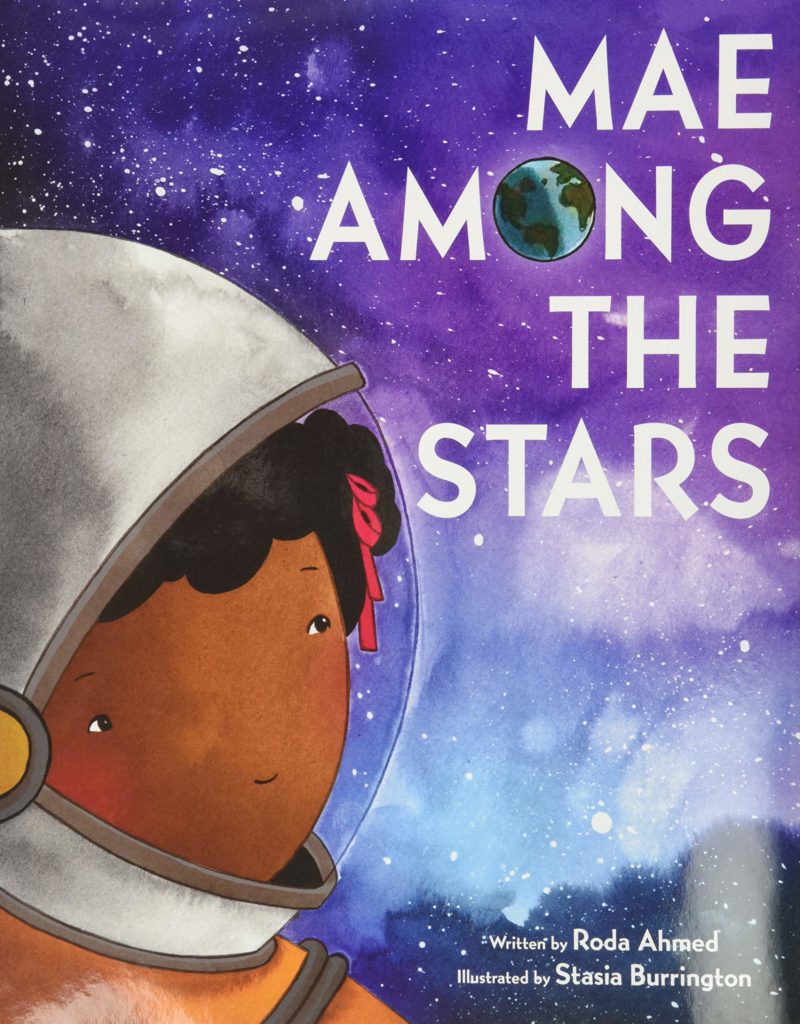Mae Among the Stars: Book Cover