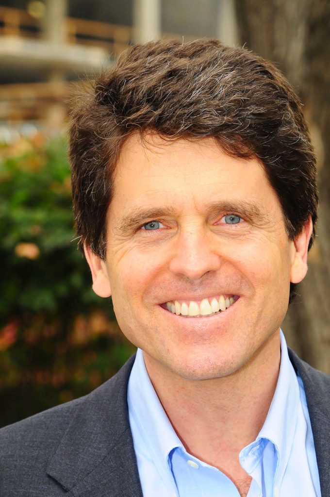 Mark K. Shriver: Author Headshot