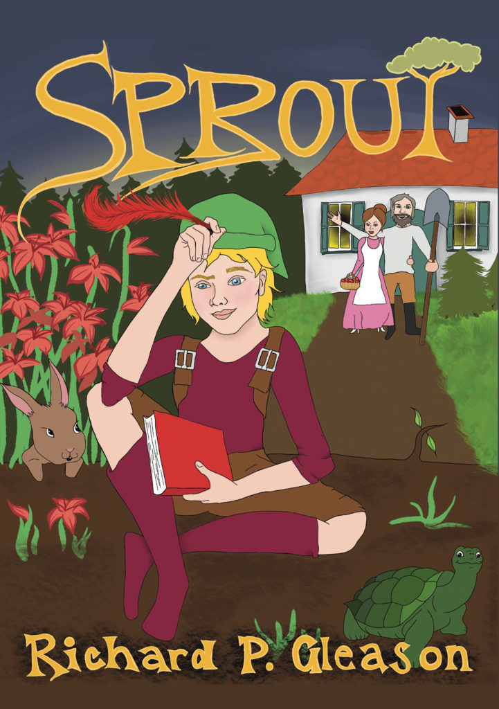 Sprout: Cover