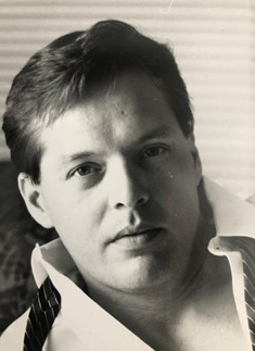 Richard P. Gleason: Author Headshot