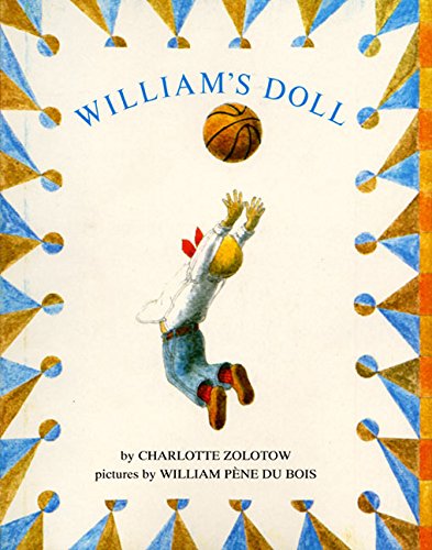 William's Doll: Book Cover